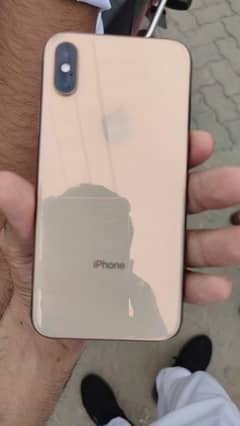 iphone Xs 64 dual pta approved