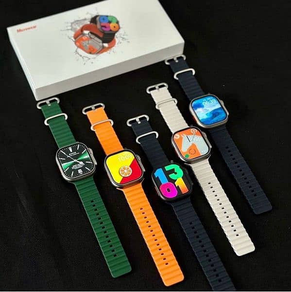 smart watches 9