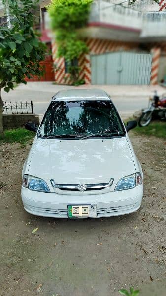 Suzuki Cultus VXR 2016 Limited Edition 0