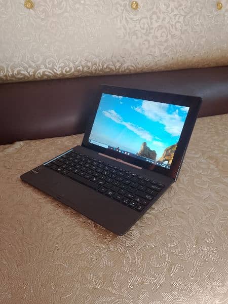 Asus Touch Laptop 0