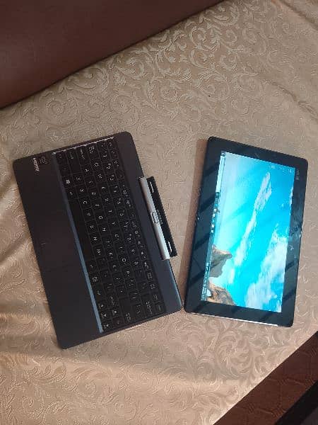 Asus Touch Laptop 2