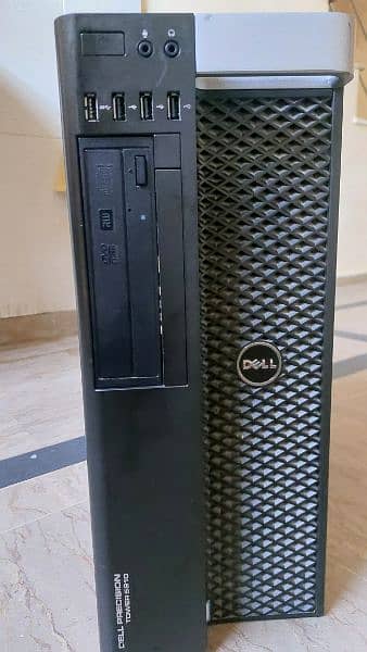 T5810 Gaming PC 1