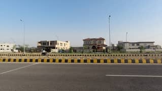 Residential Plot In DHA Phase 7 - Block U Sized 1 Kanal Is Available