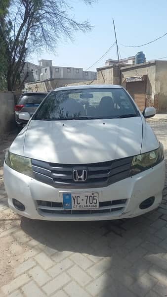 Honda City IVTEC 2013 0