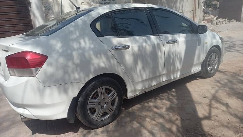 Honda City IVTEC 2013 7