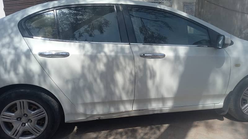 Honda City IVTEC 2013 13