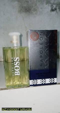 Boss perfume (fixed price)