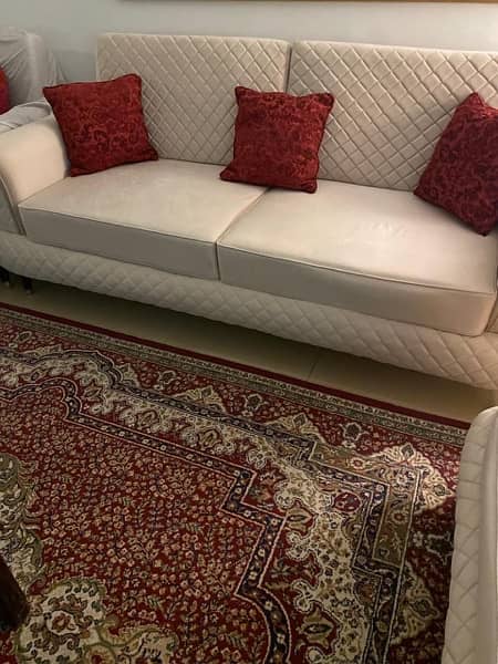 Brand New Sofa Set 1