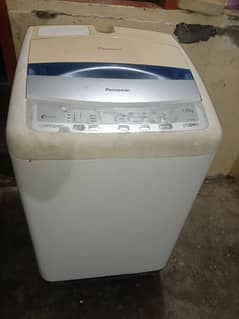 panasonic fully automatic washing machine