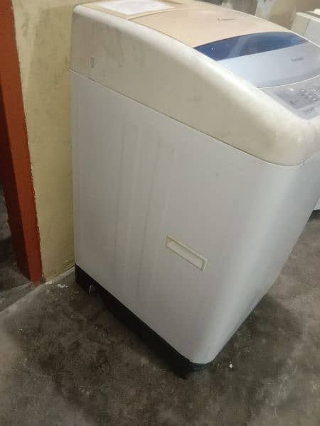 panasonic fully automatic washing machine 3