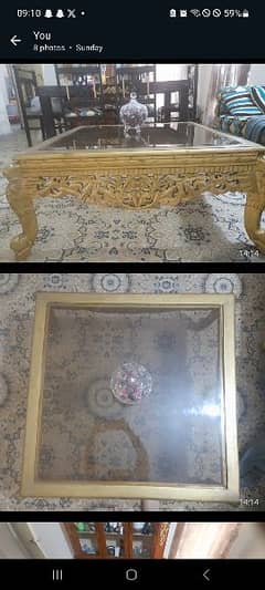 Drawing Room Tables  set