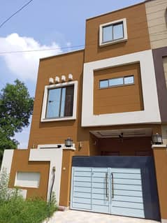 3 Marla House For Sale in New Lahore city