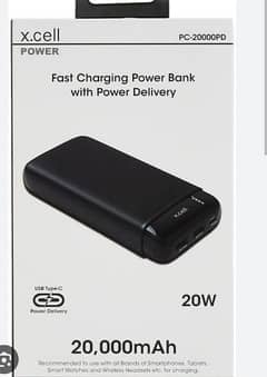 IMPORTED X XELL POWER BANK