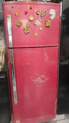 singer refrigerator for sale just in 61000 in New condition