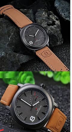 100% Imported Branded Watch For Men and Boys New Design 2024 0