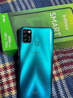 Infinix Smart 5 With Very Good Condition
