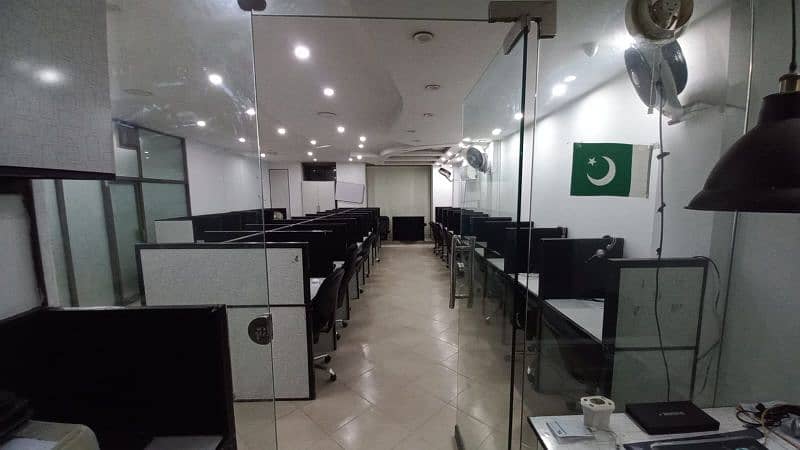 co working space for call center and freelancer 1