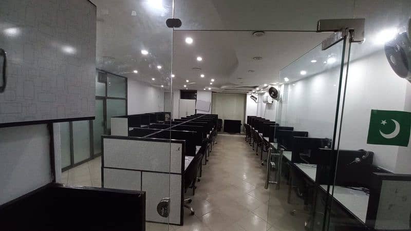 co working space for call center and freelancer 3
