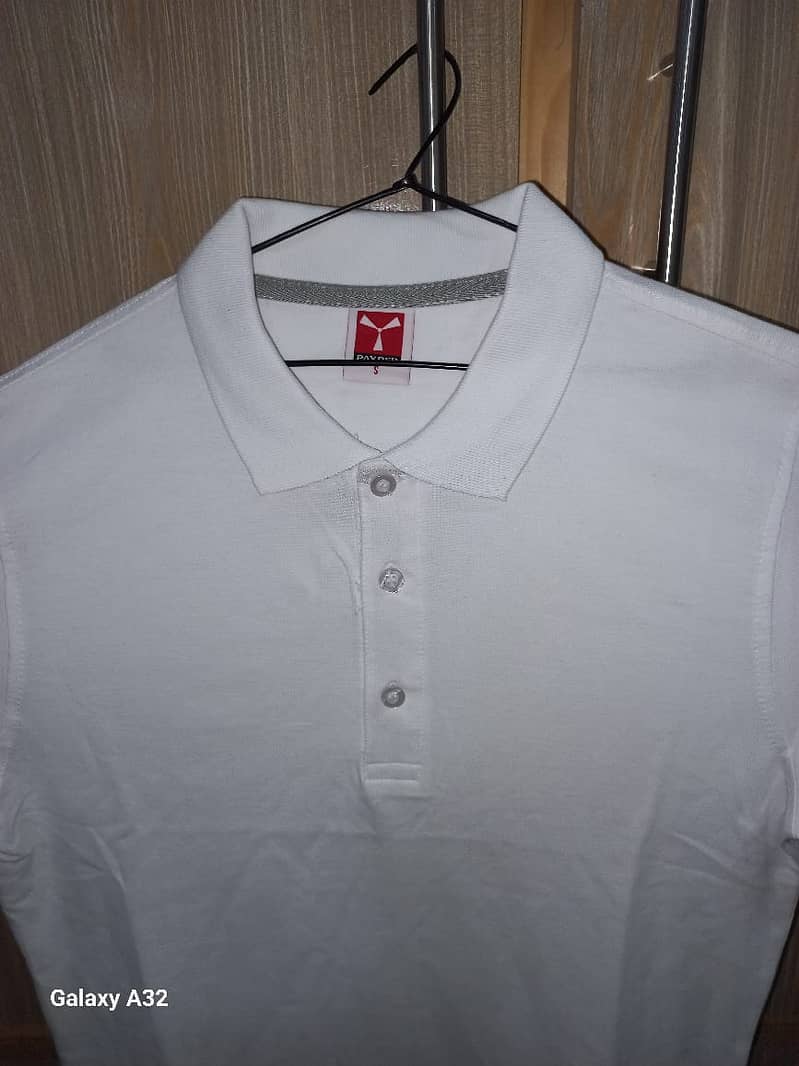 Polo and T-Shirt A One Quality Latt Bulk Quantity Wholesale Rate 10