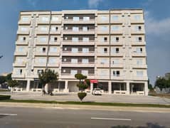 One Bed Non Frunished Apartment For Sale in Bahria Town Lahore