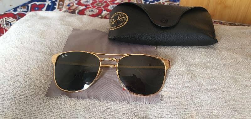 SUNGLASES Ray Ban 3429 SIGNET Made in Itly 0