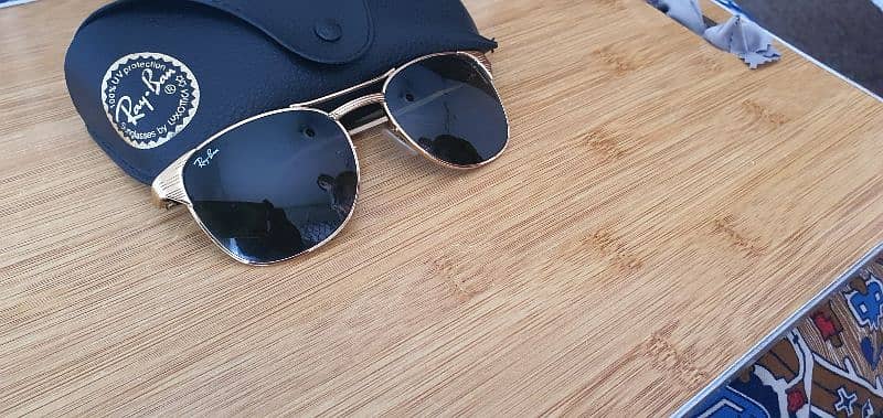 SUNGLASES Ray Ban 3429 SIGNET Made in Itly 2