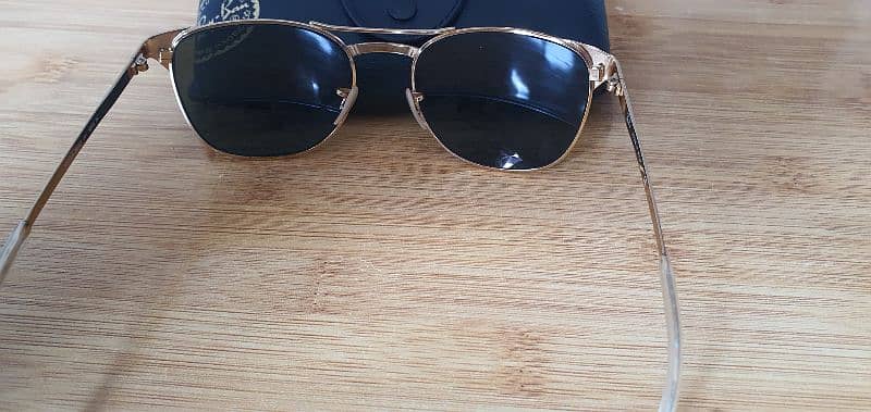 SUNGLASES Ray Ban 3429 SIGNET Made in Itly 4