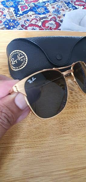 SUNGLASES Ray Ban 3429 SIGNET Made in Itly 6