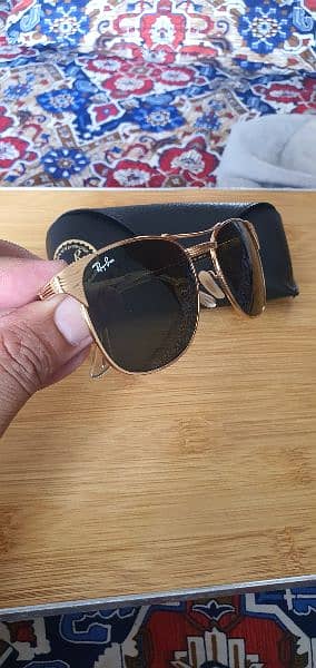 SUNGLASES Ray Ban 3429 SIGNET Made in Itly 7