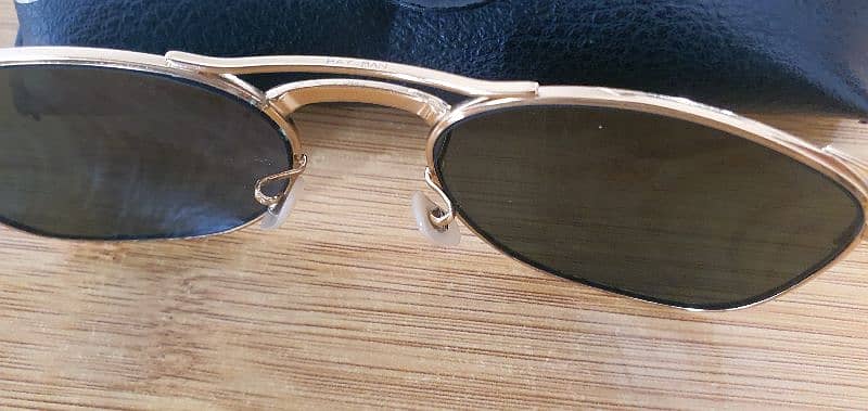 SUNGLASES Ray Ban 3429 SIGNET Made in Itly 8