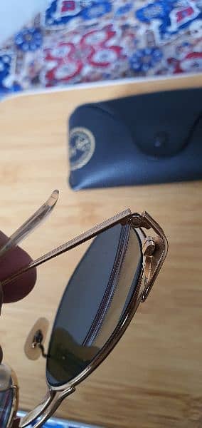 SUNGLASES Ray Ban 3429 SIGNET Made in Itly 9