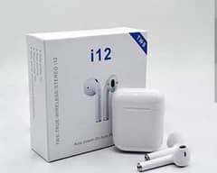 I 12 airpods