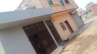 4 Marla brand new house kahna nau near ferozpur road Lahore