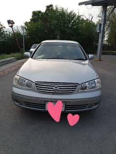 Nissan Sunny Super Saloon 1.6 Automatic