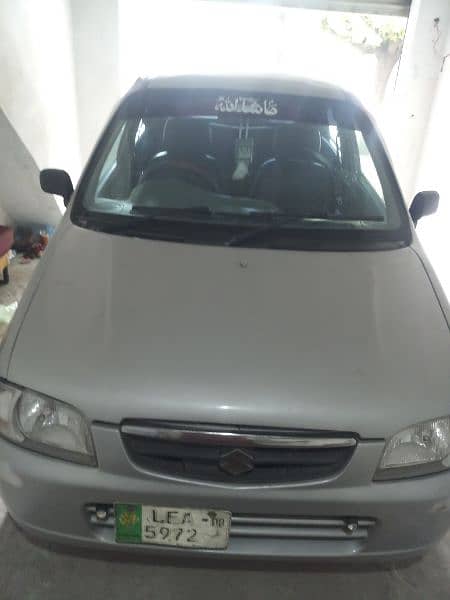 Suzuki Alto 2007/2008 5