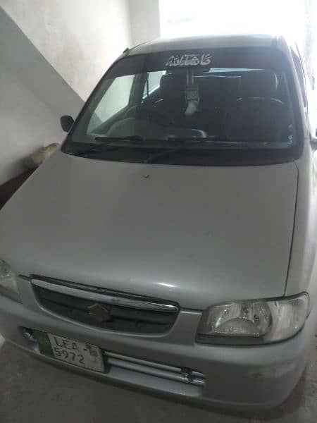 Suzuki Alto 2007/2008 14