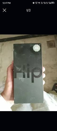 samsung Galaxy z flip 4 official pta with box exchange possible 0