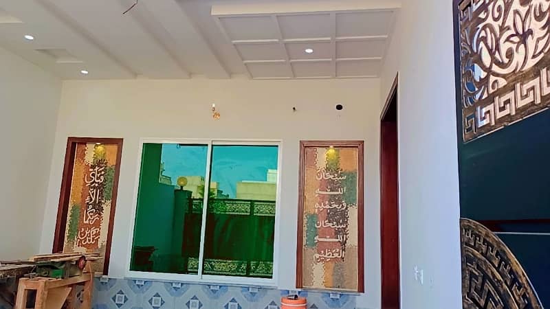 House 7 Marla For Sale In Sitara Gold City 2