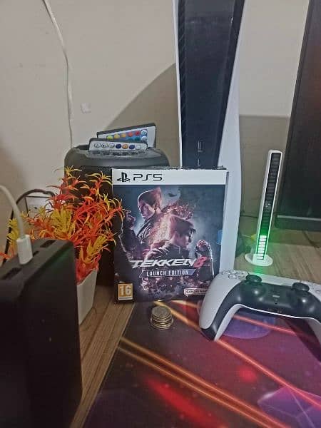 Tekken 8 launch edition for sell 0