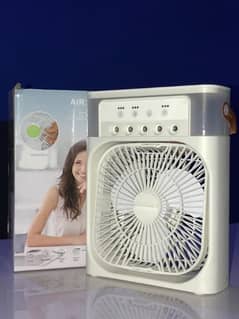 Portable Air Conditioner Usb Electric Fan