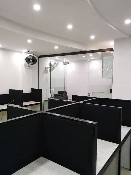 co working space for call center and freelancer 5