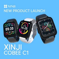 Smart watch | Xinji cobee | brand watch