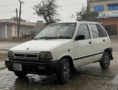 Suzuki Mehran VXR 1997 0