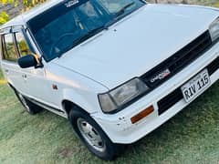 Daihatsu Charade Turbo 0