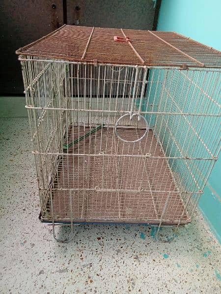 folding cage 2 by 2 partition bhi h 5