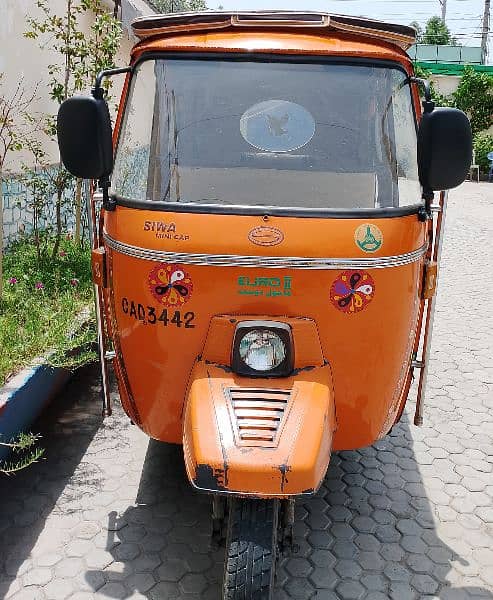 Auto Rickshaw Siwa for Sale 1