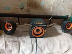 audionic speaker Bluetooth waly