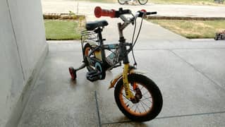 Kids 12 inch bicycle for sale