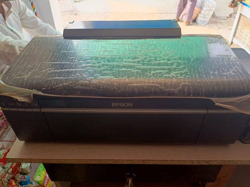 Epson L805 10/10 urgent sale 4