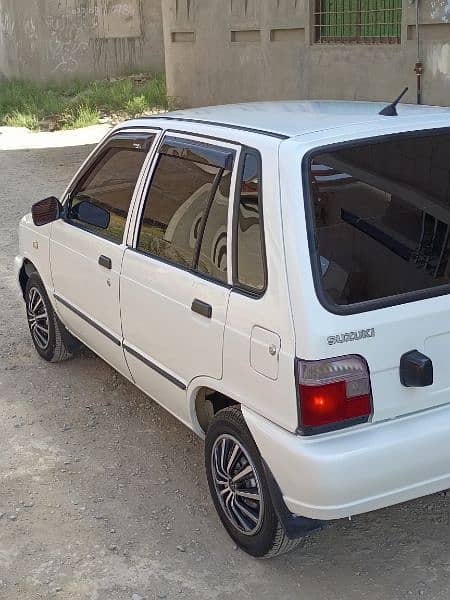 Suzuki Mehran VXR 2019 1